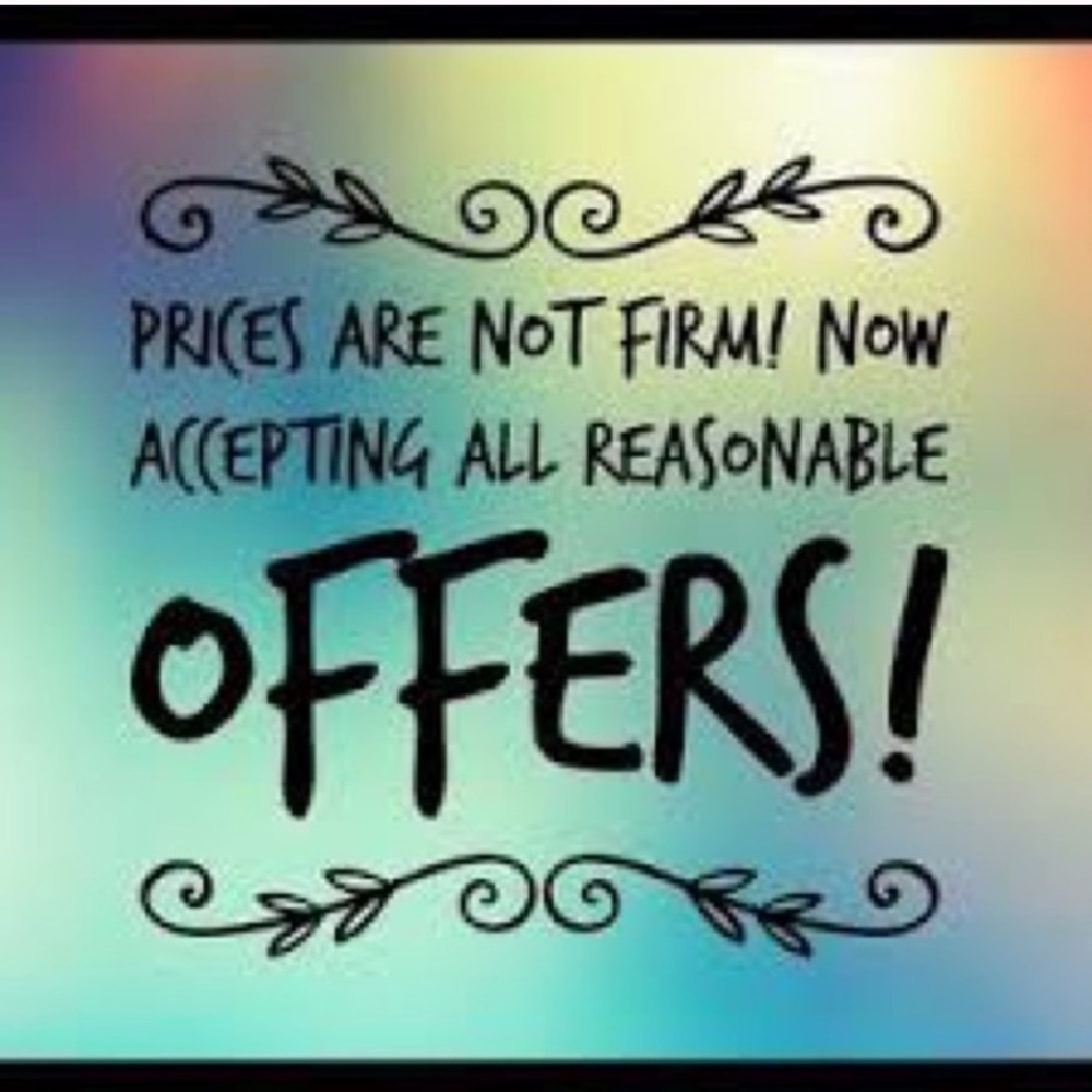 I love offers